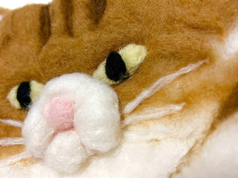 ネコサウナハット(二代目)