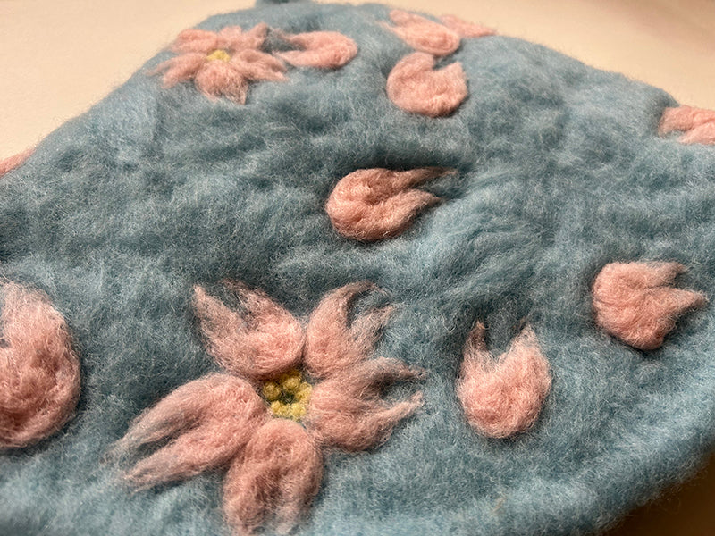 桜サウナハット