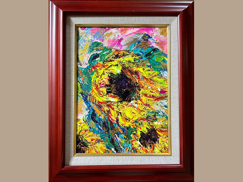 -Sunflowers-