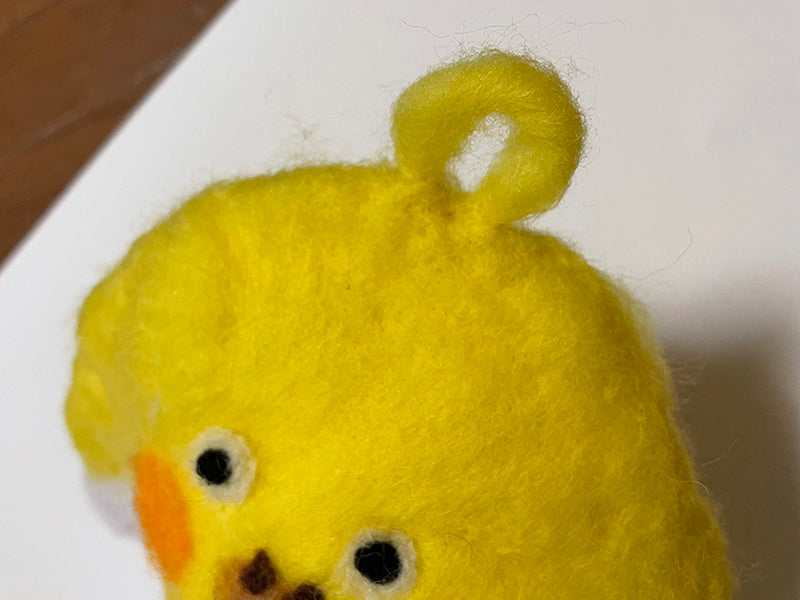 オカメインコサウナハット