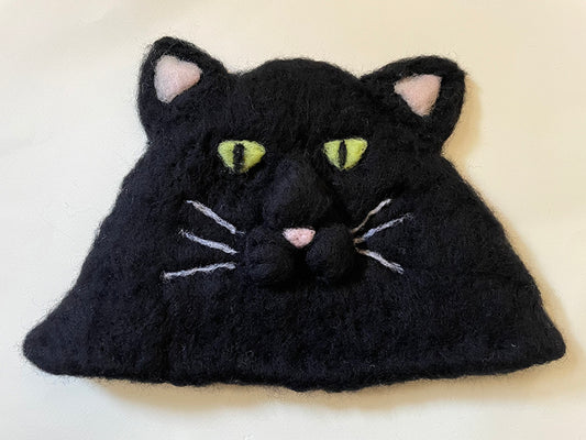 黒豹サウナハット