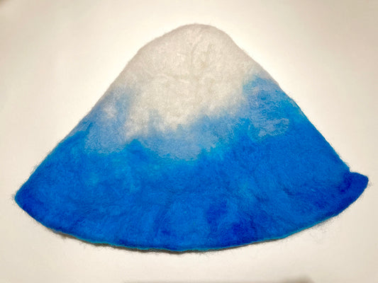 富士山サウナハット