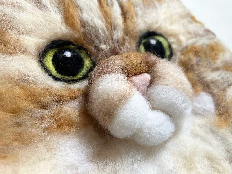 ネコサウナハット(五代目）